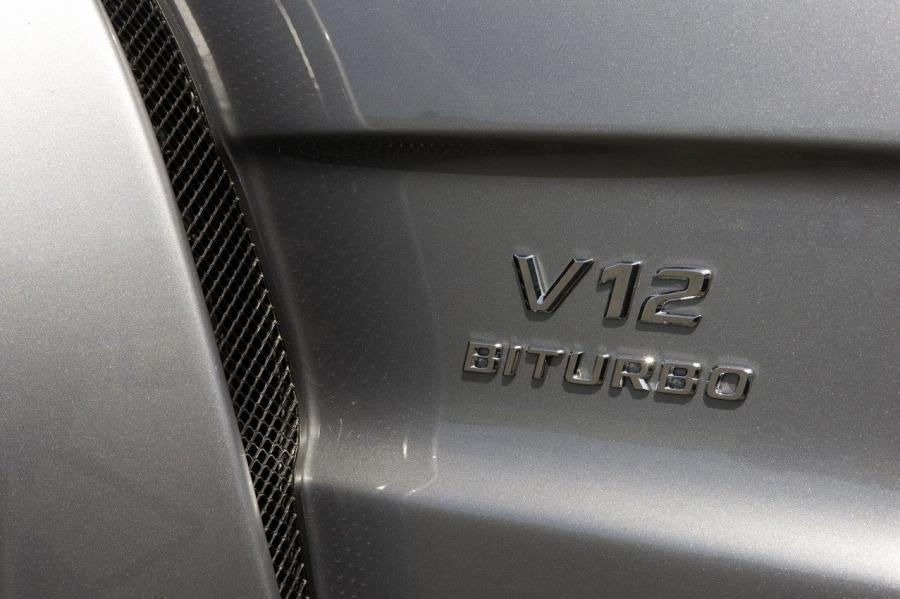  Mercedes-Benz SL65 AMG Black Series 2009 года  (фото 44 из 45)
